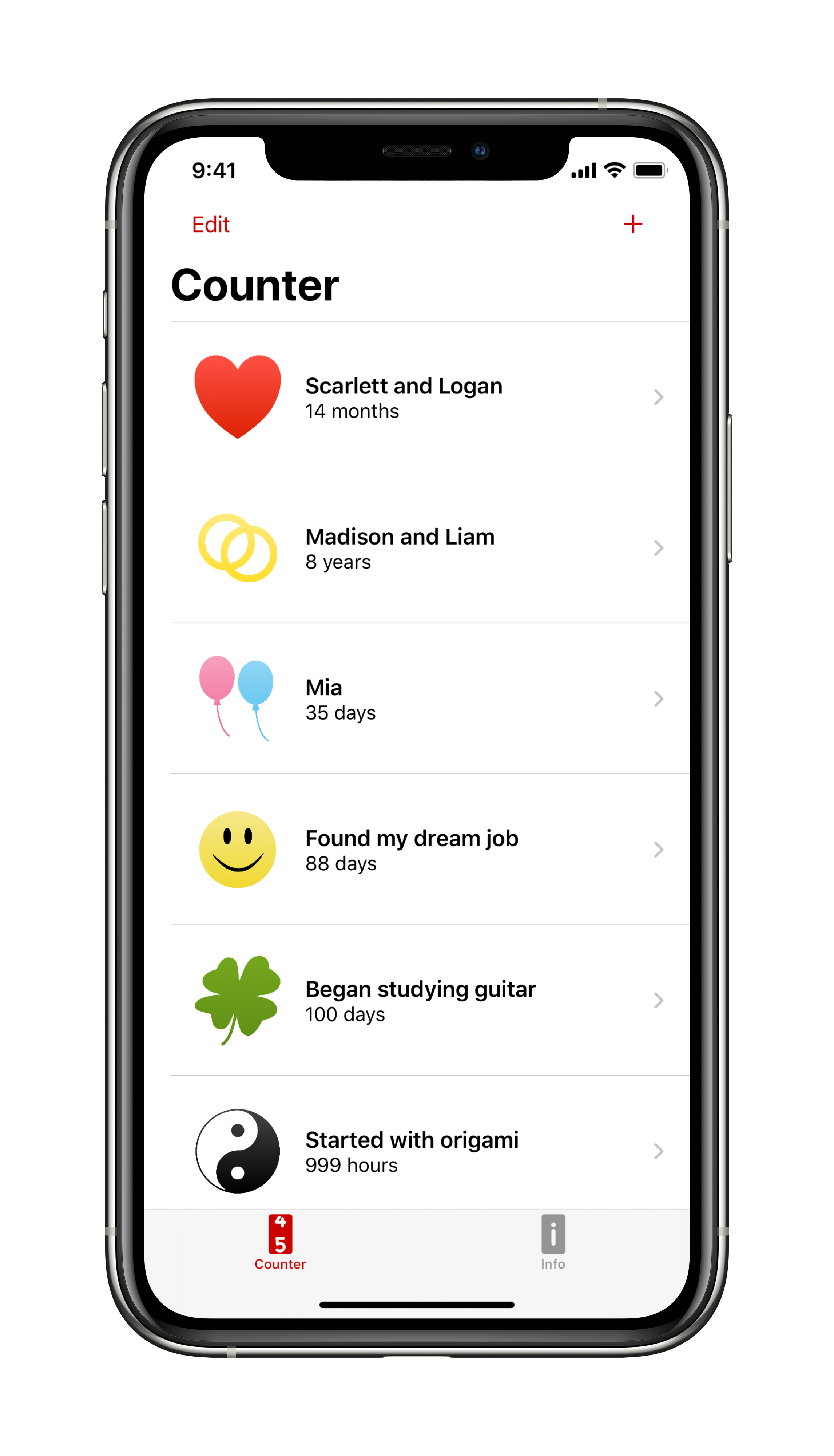 Happy CNTer on the iPhone 11 Pro Max