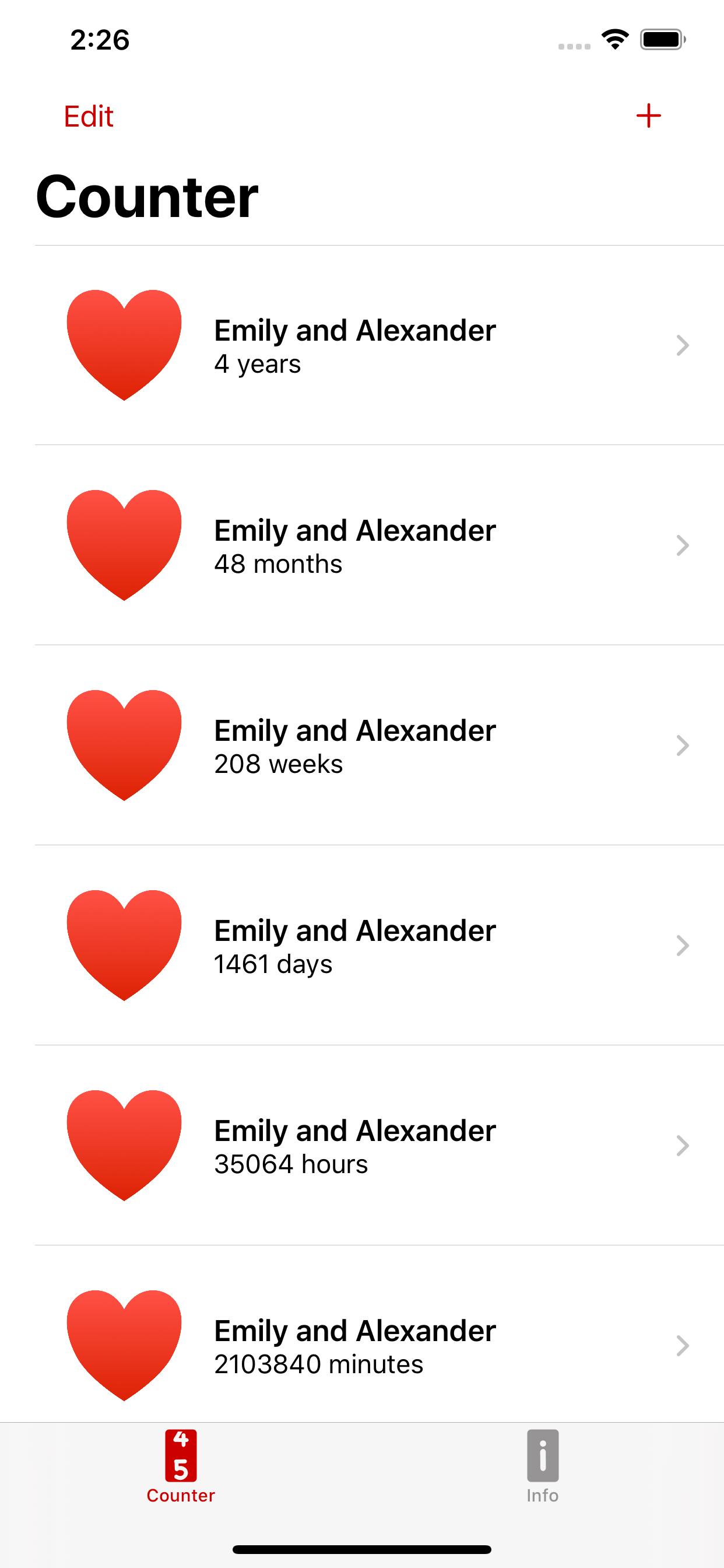 Happy CNTer Screenshot