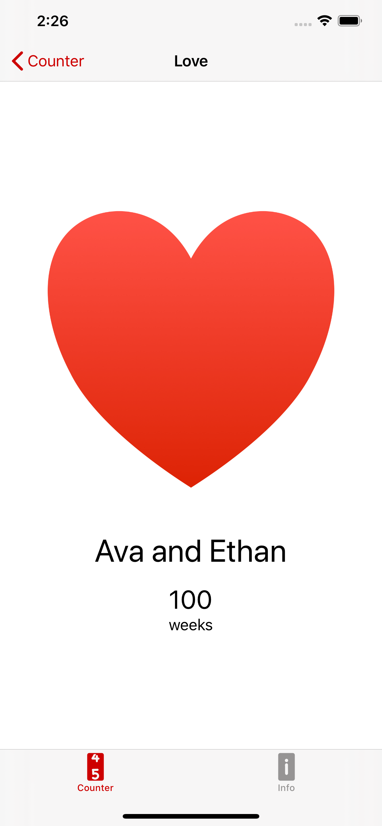 Happy CNTer Screenshot