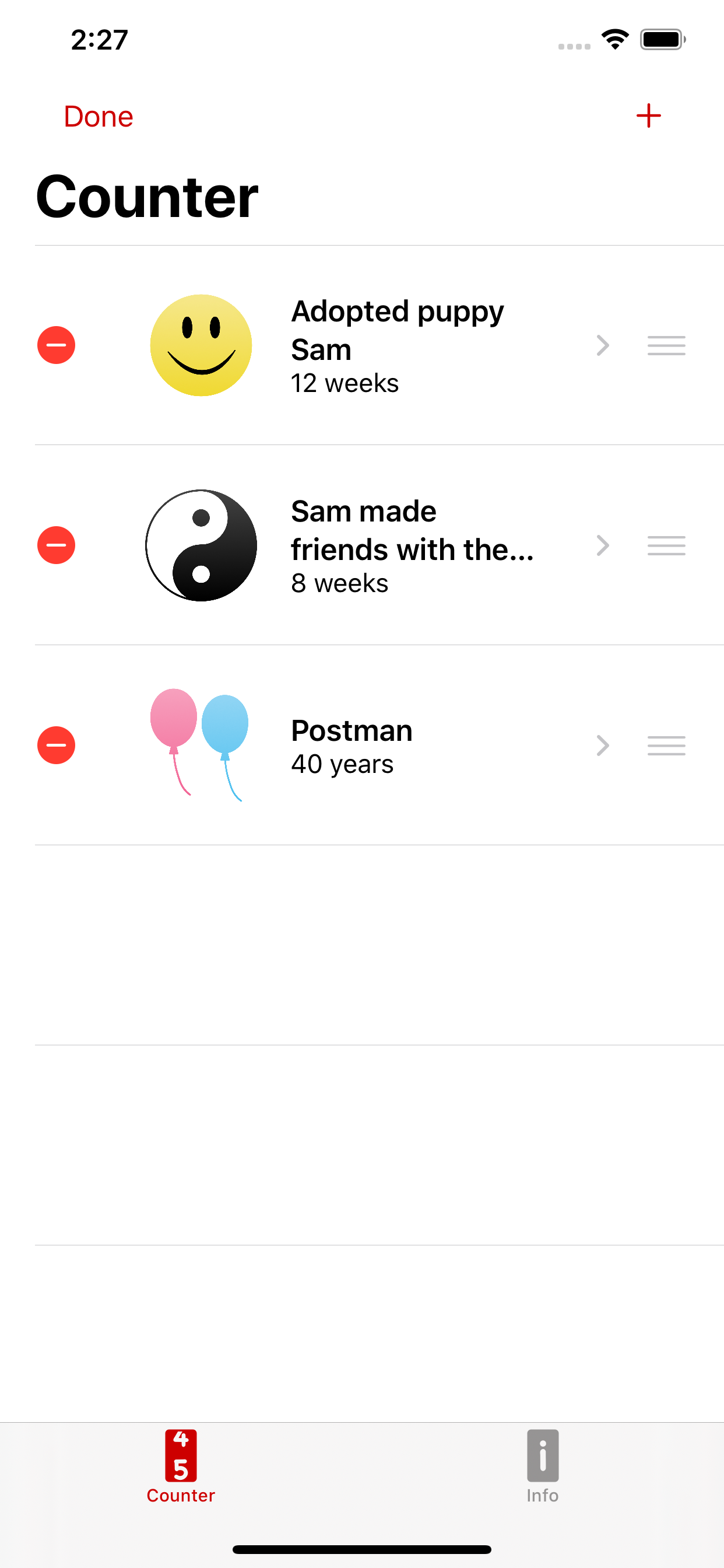 Happy CNTer Screenshot